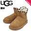 【お買い物マラソン ポイント最大30倍】アグ UGG アイダ ミニ ムートンブーツ レディース WOMENS AIDAH MINI 1019644 シープスキン スエード