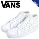 バンズ VANS スニーカー スケートハイ メンズ レディー...