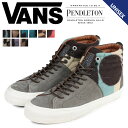 バンズ VANS ペンドルトン PENDLETON スニーカ...