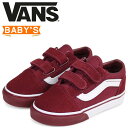 バンズ オールドスクール スニーカー ベビー VANS ヴァ...