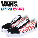 バンズ VANS オールドスクール スニーカー メンズ レデ...
