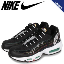 NIKE ナイキ <strong>エアマックス95</strong> スニーカー メンズ レディース WMNS AIR MAX 95 ブラック 黒 CI1900-023