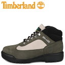 【最大1000円OFFクーポン】 Timberland ティンバーランド ブーツ フィールドブーツ メンズ 防水 6INCH FIELD BOOT F/L WP ダーク グリーン A2KXU