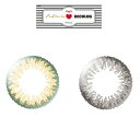 【クーポン利用で700円OFF】【2箱セット】【送料無料】エバーカラーワンデー・ハグユー 10枚入り カラコン 1day 使い捨て 全2色( 度あり / 度なし )