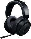 【送料無料】 Razer ステレオ ゲーミングヘッドセット RZ04-02830100-R3M1レイザー Razer Kraken Black