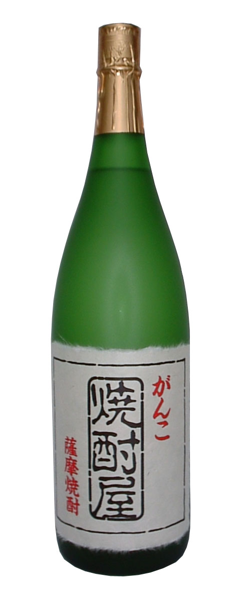 25°がんこ焼酎屋 1.8L