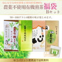 【九州産 有機煎茶福袋 Bセット!!】【農薬、化学肥料不使用...