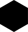 家紋 鯉のぼり 名前旗 五月人形 ひな人形用 家紋番号1985 角(かく) 六角持ち ろっかくもち 139839985