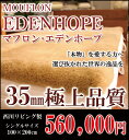 【日本製】【SALE】寝具の老舗メーカー西川リビング製【毛長35mm】最高級ムートンシーツ「EDENHOPE(エデンホープ)」セミダブルサイズ(120×200cm)今まで頑張ってきたご褒美にいかがですか?