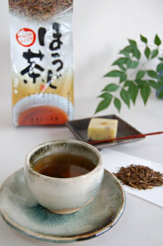 ☆国産無農薬『ほうじ茶』200g★極上！絶品のほうじ茶★カフェインが少なく子供にも安心。★☆【無添加】【静岡産】【通販】☆2012年産100％☆【2sp_120810_ blue】