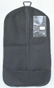 テーラーバッグ 黒　31095-10スーツの持ち運びに便利なテーラーバッグ