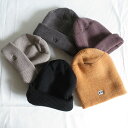 ENDS and MEANS Short Watch Cap エンズアンドミーンズ ショート ワッチ キャップ / ニット キャップ