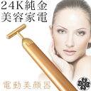 ビューティスティック 美顔器素肌・美肌ケア/完全防