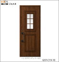 玄関ドアLIXIL ジエスタ TOSTEM トステム GIESTA 建具 トステム ジエスタC19型 片開き K4仕様 GST-4-C19-10