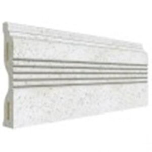 MJ1001A アンティックホワイト 人工成型石 みはし株式会社 サンメントス　内装用 巾木