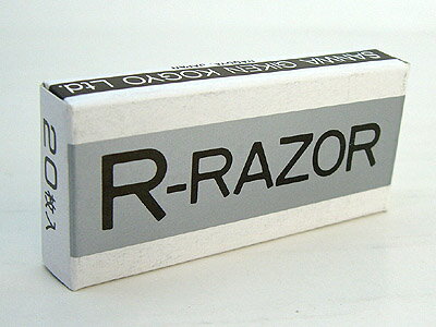 R-RAZOR A[U[֐n20