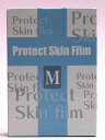 プロテクト　スキンフィルム　Mサイズ19×68mm（40枚入）　「極薄ウレタン」素材のフィルムの目立たないキズ絆創膏