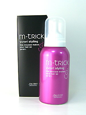  SHISEIDO M-TRICK M-gbN[X(X^CO) 100g