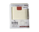 Kobo touch(kobo glo) レザーケース ポケ...