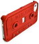 スマホケース カバー iPhone4 4s Freshfiber レッド 赤 ジャケット Cassette FF-74221506