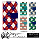 スマホケース 手帳型 arrows 機種対応 手帳 ケース ダイヤチェック スマホケース arrows NX F-01J arrows SV F-03H F-02H F-01H F-04G F-02G FJL22 FJL21 arrows M03 M02 M01 アローズ アロウズ ダイアリーケース 【スマホゴ】