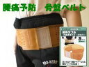 【送料無料】腰痛ベルト 腰痛・骨盤矯正の骨盤ベルト ・ 腰痛...