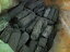 ラオス備長炭 切丸 15kg Mサイズ