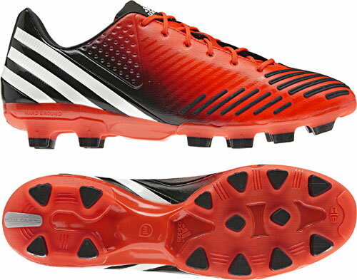 adidas プレデター リーサルゾーン-ジャパン TRX HG インフラレッド/PRホワイト/BLK adidas プレデター リーサルゾーン-ジャパン TRX HG インフラレッド/PRホワイト/BLK