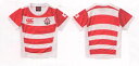 粗品つき カンタベリー RGJ36064 ラグビー 日本代表 JAPAN REPLICA HOME JERSEY ジャパン ユニホーム レプリカ ホーム 1st ジャージ 全日本 オール ジャパン ジュニア キッズ