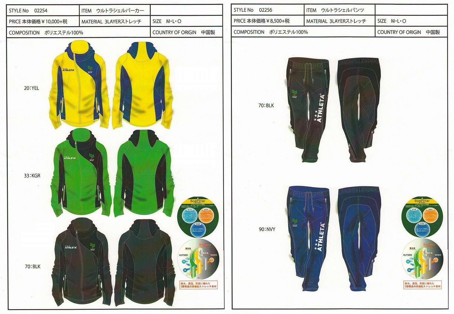 AX^@STYLE-02254-02256@Eg@VF@p[J[Epc@㉺Zbg