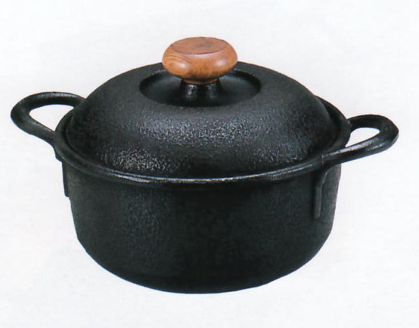 南部鉄器　カレー鍋　