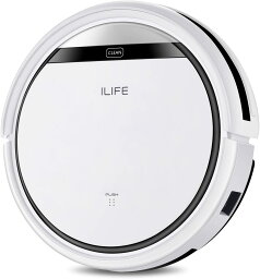 【クーポン利用で15366円】ILIFE <strong>アイライフ</strong> V3s Pro <strong>ロボット掃除機</strong> ブラシレス吸引口 掃除ロボット 強力吸引 予約設定 髪の毛/ペットの毛に効果 ワンタッチ起動 三つの掃除モード 超薄型 静音設計 自動掃除機 自動充電 落下 衝突防止 リモコン付き(1年品質保証）