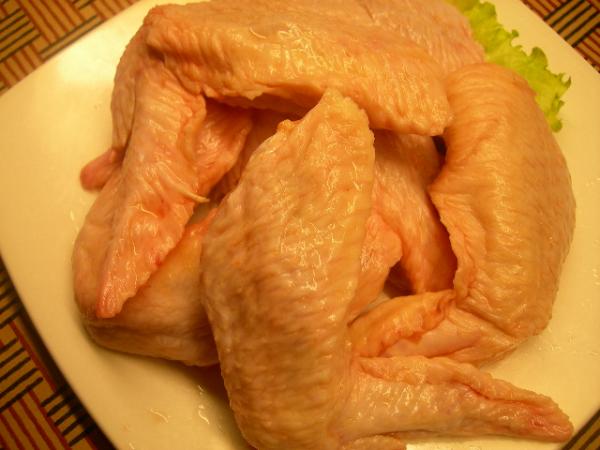 格安!!焼鳥や唐揚げに!!国産鶏の手羽先1000g