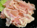 国産　鶏の肉脂付きヤゲン軟骨　1000g