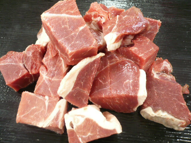 格安 マトン モモ肉 角切り 300g ランキングお取り寄せ