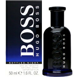 ◆激安【65%OFF!!】メンズ香水◆ヒューゴ ボス BOSS ボス ナイト オードトワレEDT 50ml◆