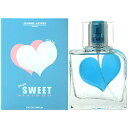 ◆激安アウトレット【JEANNE ARTHES】香水◆ジャンヌアルテス ラブリー ピュア スウィートシックスティーンEDP 50ml◆