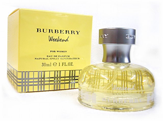 ◆激安【59%OFF!!】香水◆バーバリー　ウィークエンド オーデパルファムEDP 30ml◆