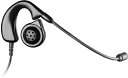 PLANTRONICS(プラントロニクス) Mirage(ミラージュ)シリーズ イヤーループ式ヘッドセット H41N 【ノイズキャンセルマイク搭載】
