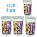 【4袋セット】イヌリンのちから 菊芋の粒 180粒 ダイエ...