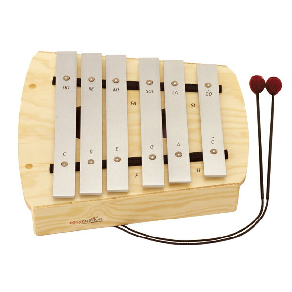 スタジオ49/STUDIO49/楽器/ペンタメタロフォン・アルト/STAM500共鳴箱の質の良さが美しい音を作りだす鉄琴です。