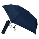 晴雨兼用耐風ミニ傘 ネイビー OBH-02WS S61614 ギフト 贈り物 内祝い ギフト プレゼント お返し お歳暮 お中元