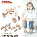 HOPPL(ホップル) FIRSTWOODY BIKE(ファ...