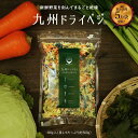 ご好評につき販売期間延長!『九州ドライベジ』100g×1袋(お湯で戻して約500g)味噌玉(みそ玉)にも!九州産乾燥野菜ミックスゆうパケット・代引不可(※代引きはゆうパケット対象外)△▼