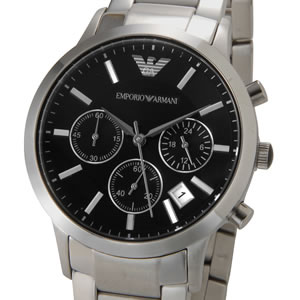 EMPORIO ARMANI エンポリオ アルマーニ メンズ 腕時計 EA2435【マラソン201207_ファッション】【5250円以上で送料無料】