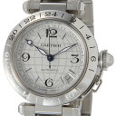 　パシャC　メリディアン　GMT　ユニセックス　　W31078M7大激安！/Cartier/カルティエ/腕時計/ウォッチ/watch/カルティエ特価/高級腕時計新品本物取扱店/ 5250円以上で送料無料