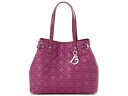 【送料無料】 CDM1017PPCDM361【Christian Dior】クリスチャン・ディオールPANAREA MED TOTE DENIM CANトートバッグ