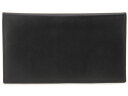 エッティンガー ETTINGER 長財布（小銭入れ無タイプ） 806AJR-BK-PURPLE ブラック×パープル