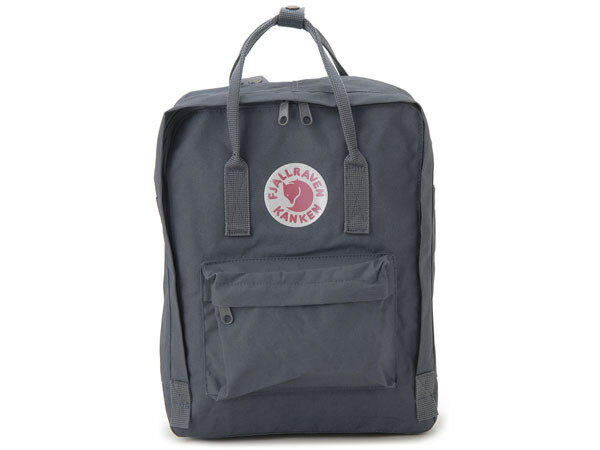 FJALLRAVEN フェールラーベン カンケンバッグ  2wayバッグ リュック 23510-031 グレー フェールラーベン 2wayバッグ 23510-031 5250円以上で送料無料