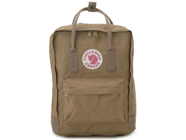 FJALLRAVEN フェールラーベン カンケンバッグ  2wayバッグ リュック 23510-220 ライトブラウン フェールラーベン 2wayバッグ 23510-220 5250円以上で送料無料